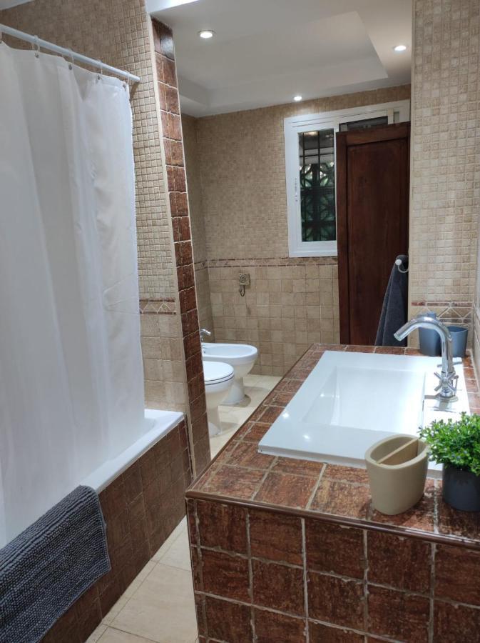 Gmc Turistics - Casa Mina Villa Марбеля Екстериор снимка