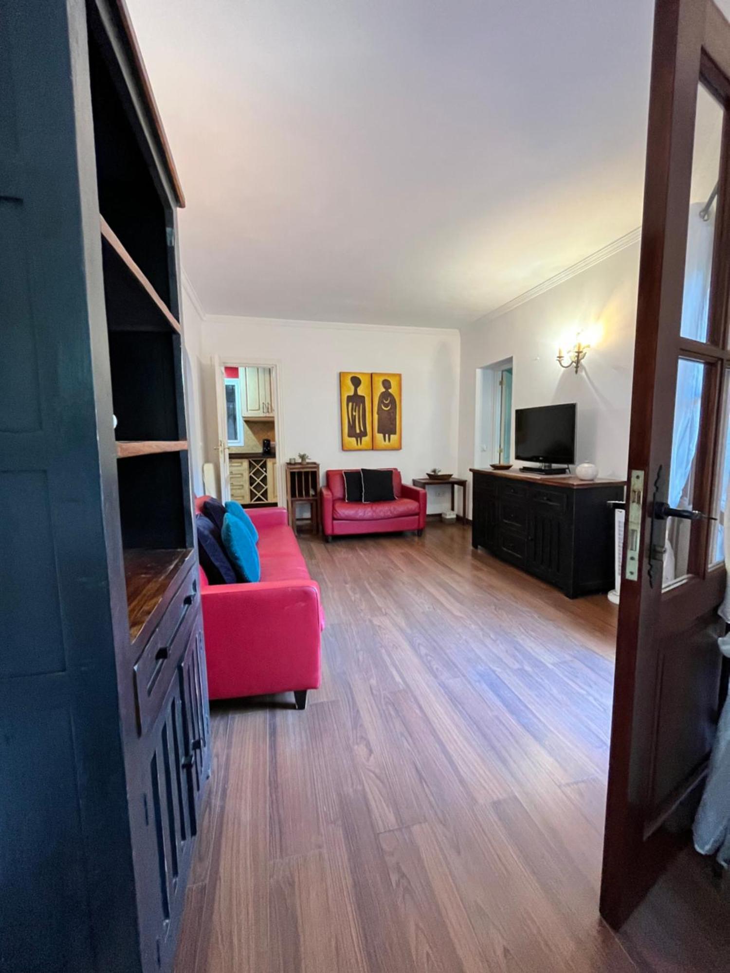 Gmc Turistics - Casa Mina Villa Марбеля Екстериор снимка